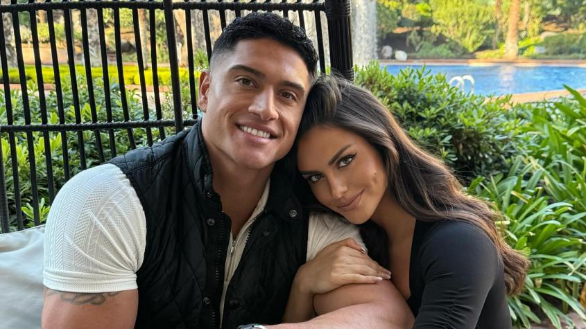 Mamá de Emilia Dides está chocha con el romance de su hija con Sammis Reyes: “Es como la Mujer Maravilla con Superman”