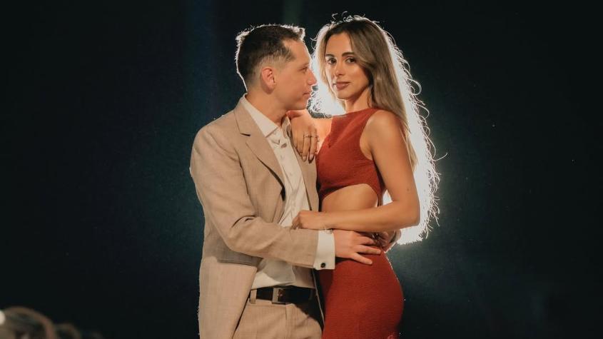 Filtran que matrimonio de Karol Lucero y Fran Virgilio llegó a su fin: animador estaría pensando dejar Chile 