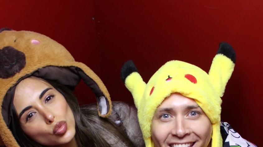 Desclasifican supuesto romance de esposa de Karol Lucero con expareja de conocida actriz
