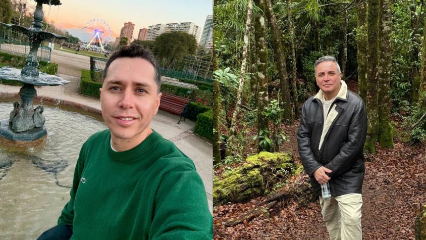 Sergio Rojas lanza grave acusación contra Karol Lucero y Luis Jara: "Me parece asqueroso, nauseabundo, vomitivo"