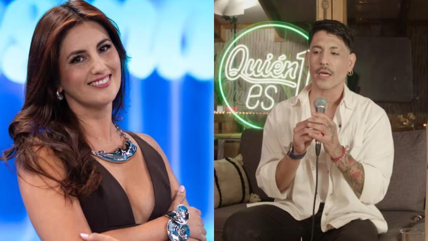 María Paz no cree en las disculpas de Pablo Candia: "No le compré su argumento"