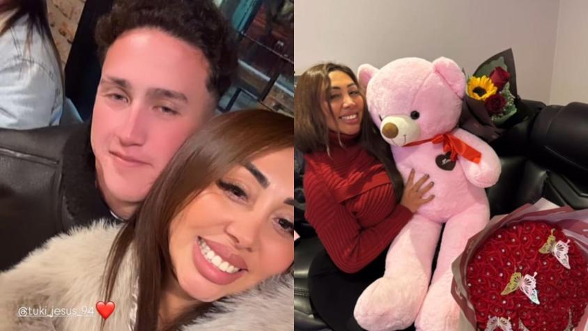Exgalán de Naya Fácil presumió a su nueva conquista en redes sociales: "Todo que ver"