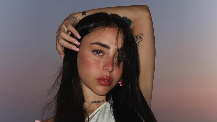 Conoce a todas las exparejas de Nicki Nicole: artista que estaría saliendo con el mejor futbolista del mundo