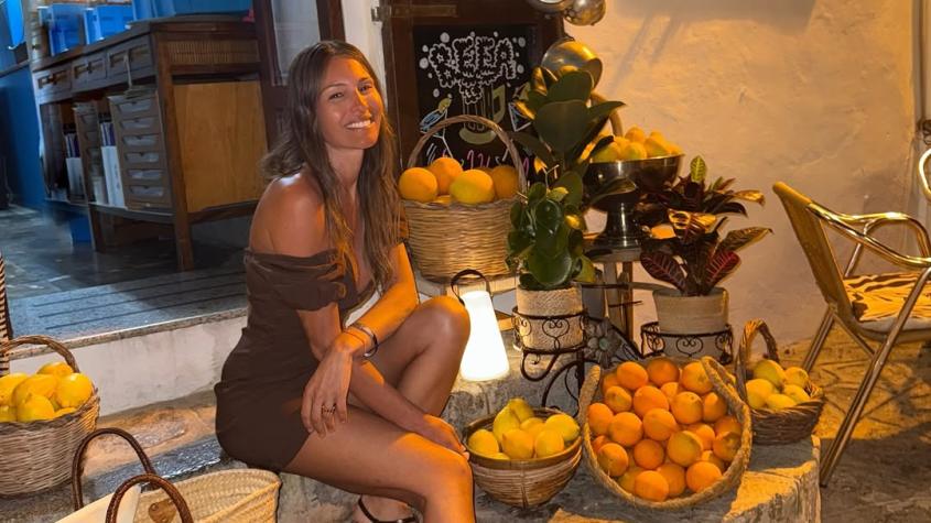 Pampita saca aplausos con atrevidas fotos en Ibiza luego de su mediática ruptura amorosa: "Lomazo argentino"