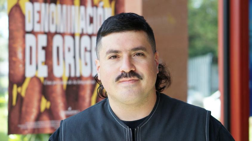 Tomás Alzamora, director de Denominación de Origen, critica el cine chileno: “Estamos siempre mirando hacia afuera”