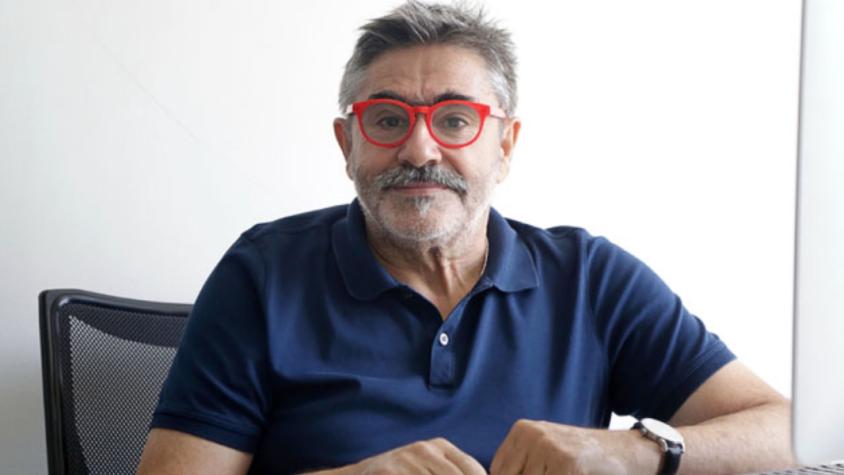 Vicente Sabatini cuestiona a los realizadores nacionales: "Es raro que digan que el cine chileno hay que verlo porque es chileno"