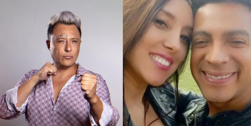Sergio Rojas, Juan David Rodríguez y Yamila Rosales