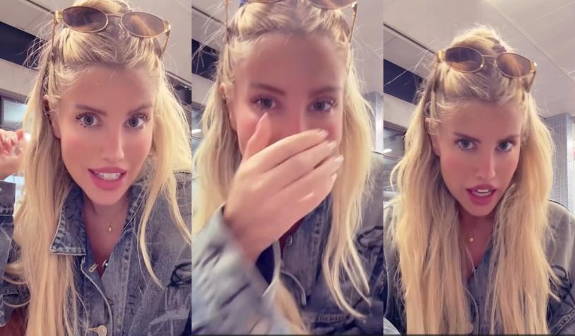 El bochornoso momento que Coté López vivió en el baño de un aeropuerto y decidió compartir en redes
