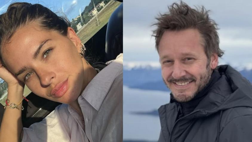 Benjamín Vicuña se defiende tras ser tildado "Padre del año" por China Suárez: "Fue sólo alimento para..."