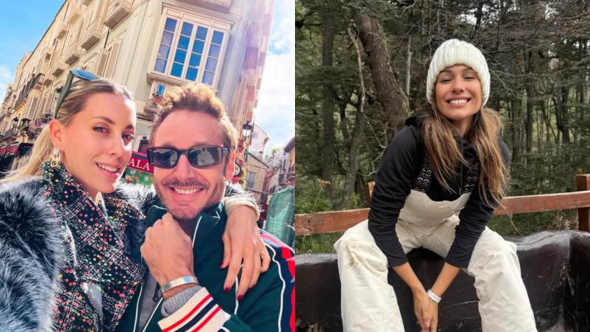 La tajante respuesta de la pareja de Benjamín Vicuña tras insólito comentario que le hicieron: involucra a Pampita