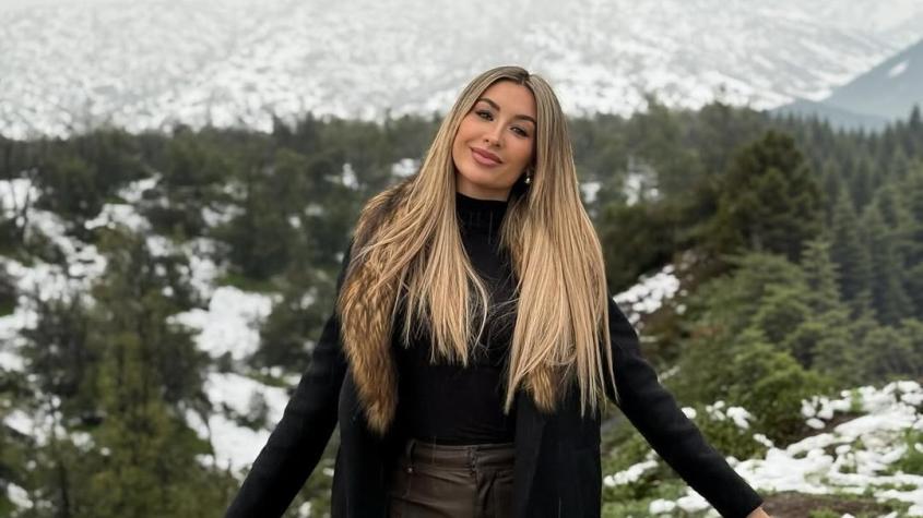 "Fue intenso": Camila Andrade confirma que se cambió de casa y reavivió rumores de reconciliación con Kaminski