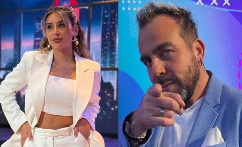 "Nos siguieron": Camila Andrade reveló la impactante amenaza que enfrentó mientras estaba con Kaminski