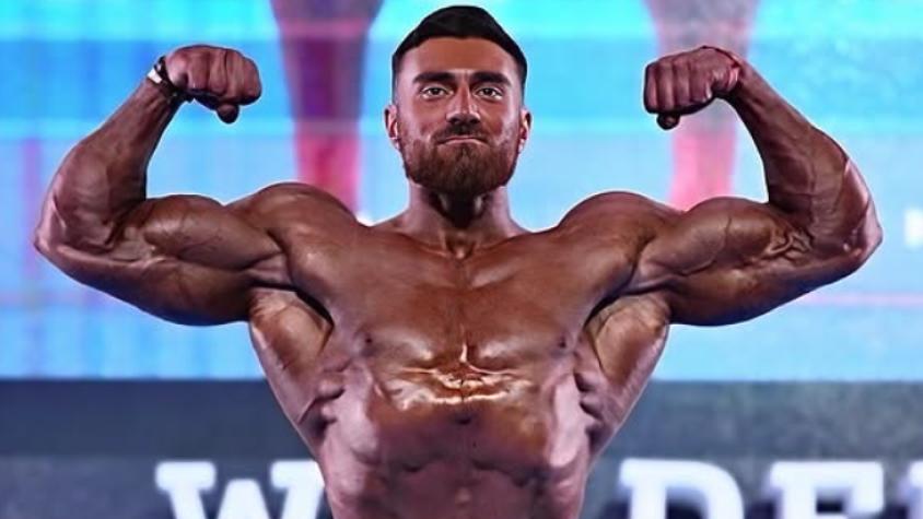 Impacto por muerte de Mr. Olympia España: Erik Markov llevaba cuatro meses como profesional del culturismo