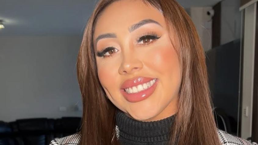 "¿Por qué tan apurada en conseguir un pololo?”: Naya Fácil sorprendió a sus seguidores con íntima confesión