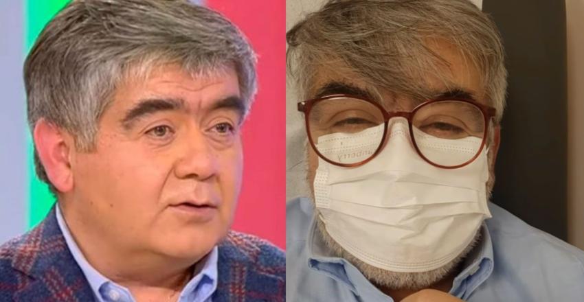 “No quiero morirme”: Carlos Tejos confesó el angustiante momento de salud que lo llevó a urgencias