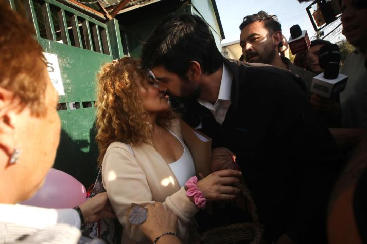 "Soy la gatita que se arranca": La íntima confesión que lanzó Cathy Barriga sobre su matrimonio con Joaquín Lavín Jr.