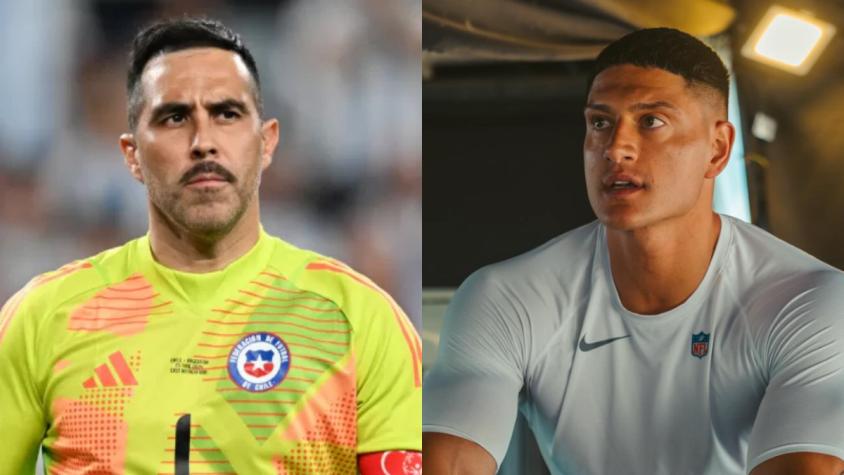 Claudio Bravo