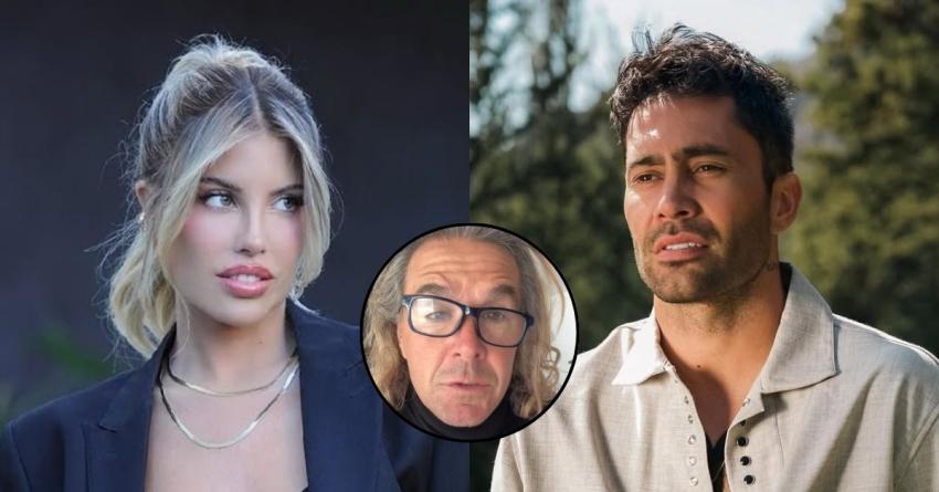 Tuvo que borrarla: Padre de Coté López deja la grande con inesperada publicación de su hija con Luis Jiménez