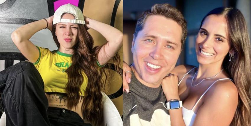 “¿Quieren que mienta?”: DJ Isi Glock disparó sin filtro contra Fran Virgilio, esposa de Karol Lucero