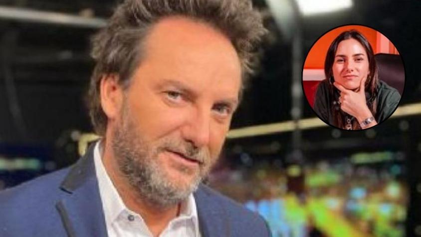 Expareja de Daniel Fuenzalida lapida a Rosario Bravo: "Se obsesionó con él desde el minuto uno"