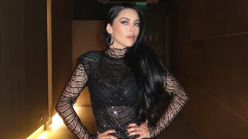 La sofisticada fiesta de cumpleaños de Daniela Aránguiz a su hija Agustina Valdivia