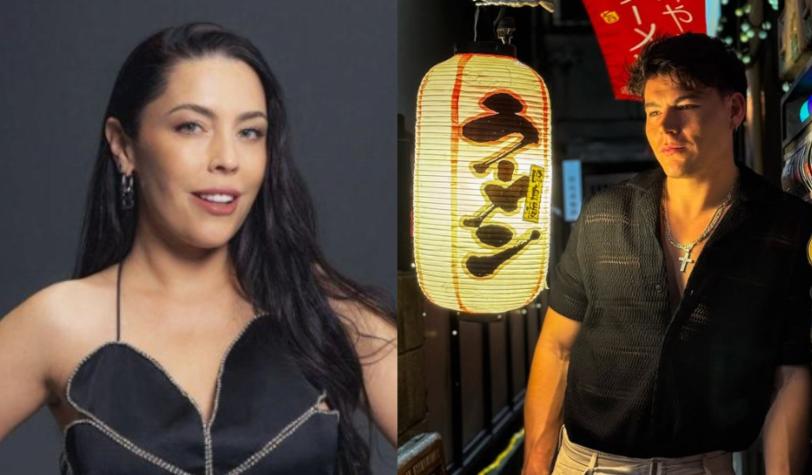 "Para que te acompañe mientras no estoy": Cuco Cerda sorprendió a Daniela Aránguiz con tierno regalo desde China