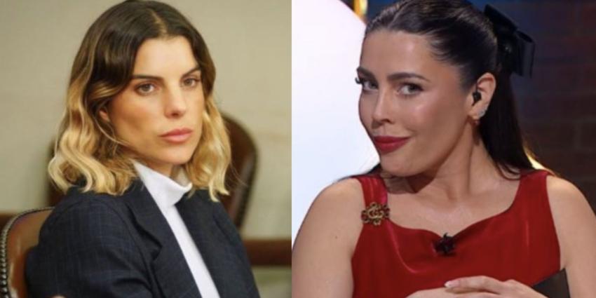 Daniela Aránguiz y Maite Orsini