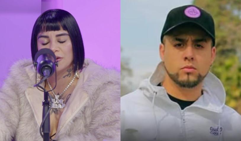 “Fue triste”: Flor de Rap se sincera sobre mediática infidelidad de su expareja