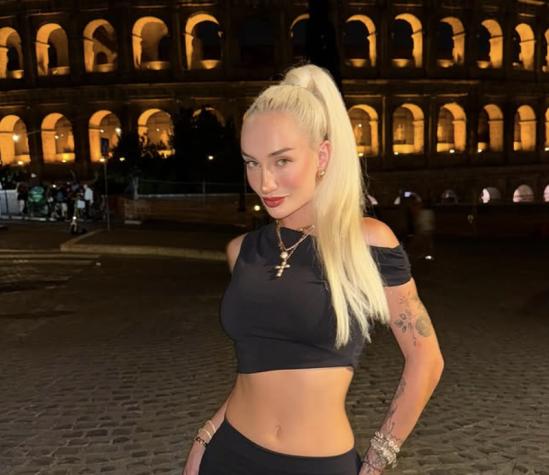 Fran Maira comparte foto de su hermana modelo: joven se prepara para el Miss Mundo