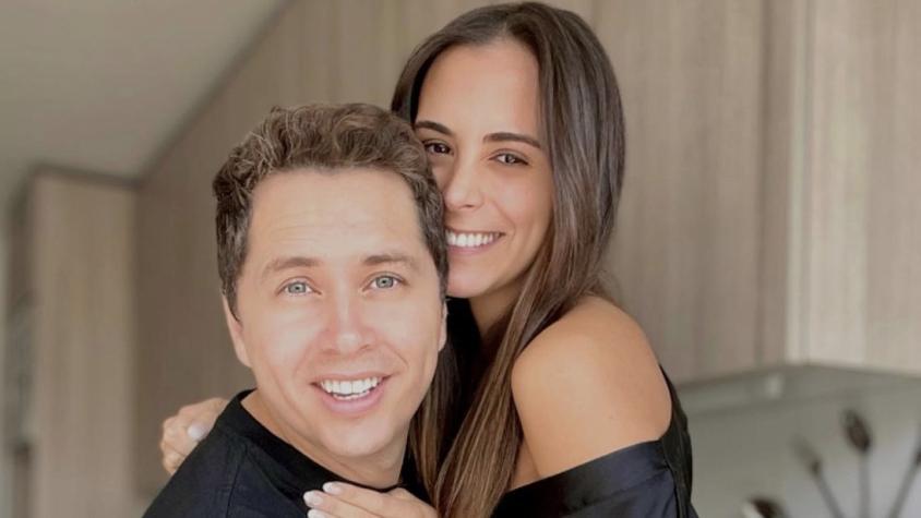 Fran Virgilio y Karol Lucero