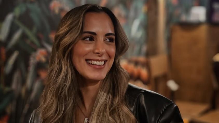 Después del escándalo con Karol Lucero: Fran Virgilio brilló en su regreso a los eventos 