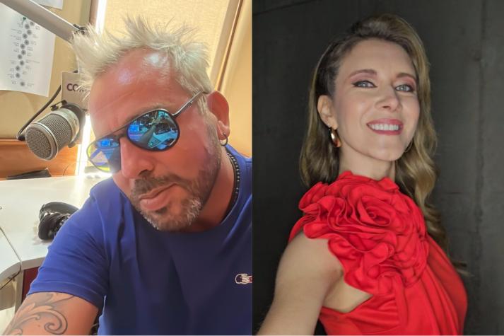 Francisco Kaminski desconcertó al revelar que no se ha borrado un tatuaje en honor a Carla Jara
