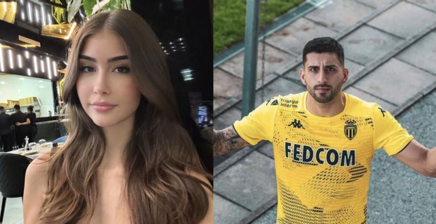 "Soy famoso": Española que denunció a Guillermo Maripán destapó conversaciones privadas de su polémica relación