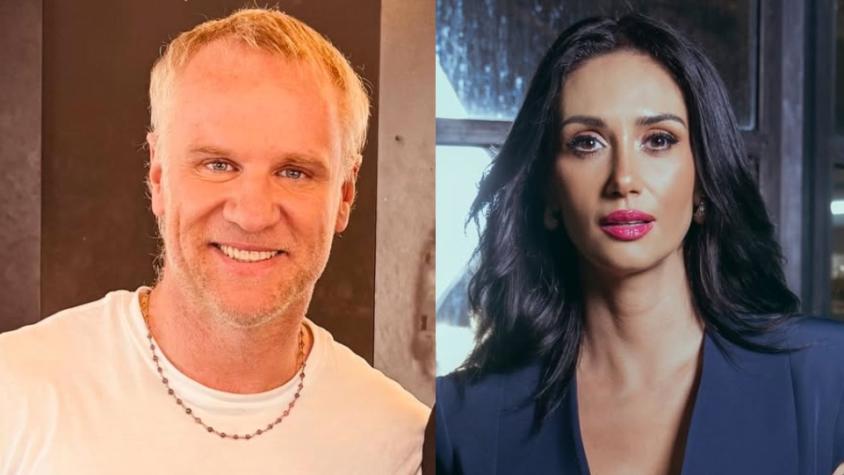 El especial momento que compartió Felipe Kast con sus amigos y lo acompañó Pamela Díaz