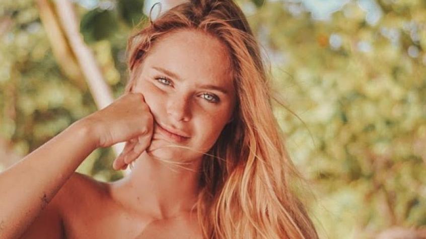 La dolorosa revelación de Inna Moll sobre la enfermedad de su abuelo