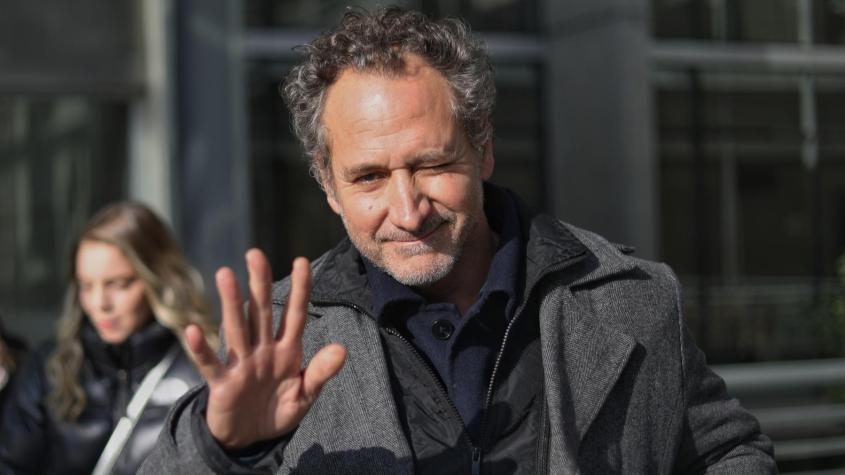 Tiene 28 años y también es actor: Conoce a Lucas, el hijo "clon" de Juan Pablo Sáez
