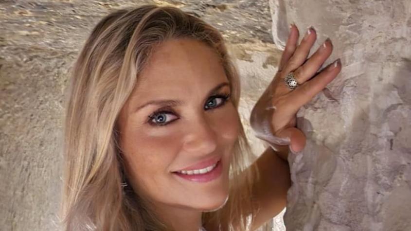 "Para sanar tu niña o tu niño interno": Kenita Larraín anuncia con orgullo importante proyecto terapéutico 