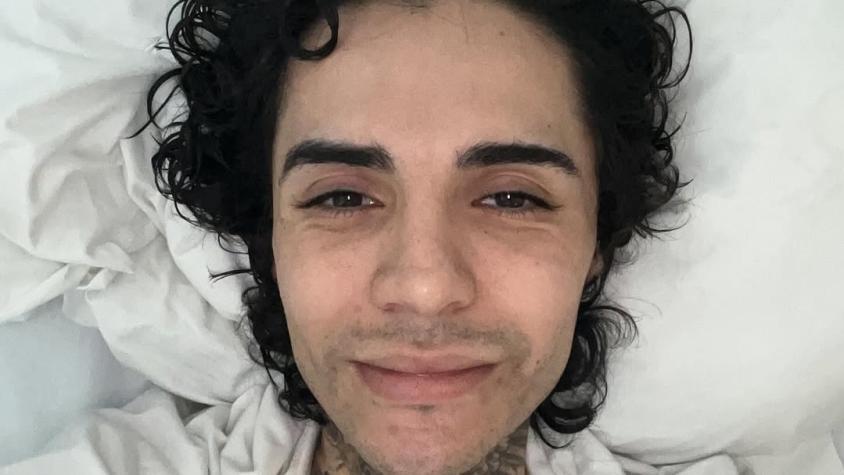 Leo Méndez reveló que se tendrá que someter a nuevo tratamiento médico y lanzó potente mensaje: "No trato de llamar la atención"