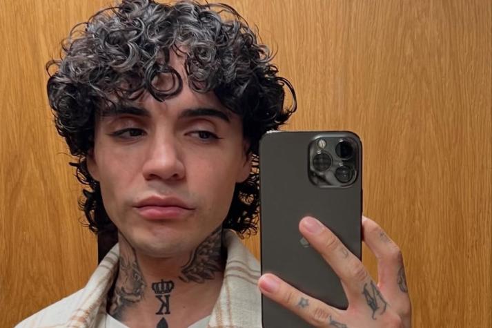 "Tu hijo que tienes en Chile": Leo Méndez Jr. responde ante grave acusación en redes