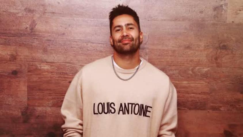 Luis Jiménez - Instagram