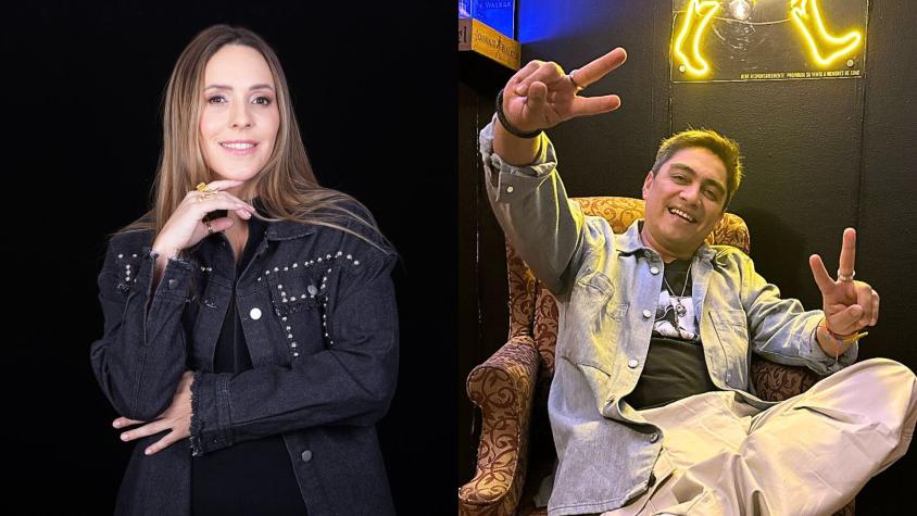 Maly Jorquiera sorprende al subir foto con Sergio Freire y hace estallar las redes