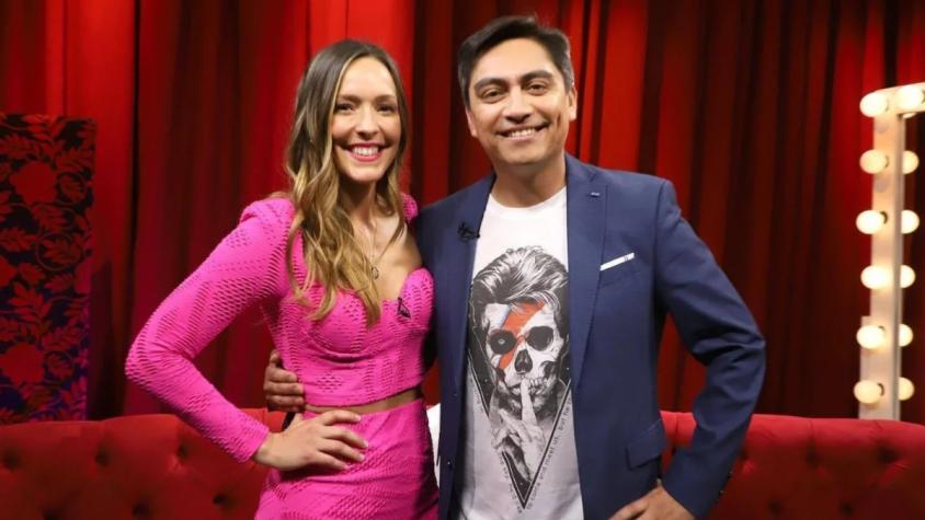 El gesto de Maly Jorquiera con Sergio Freire que generó sorpresas en redes sociales tras bullada separación 
