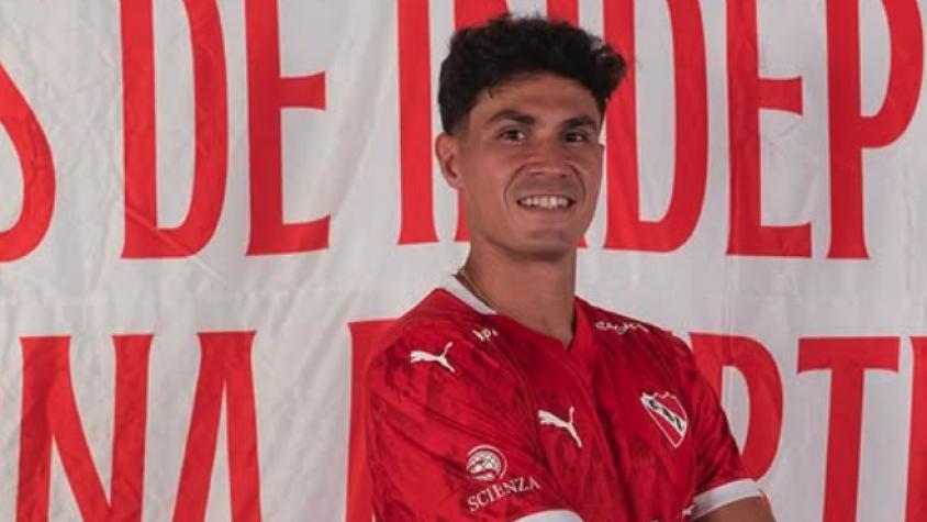 "No vuelvas a pisar Chile": redes estallan contra Pablo Galdames por involucrarse en polémico comunicado de Independiente