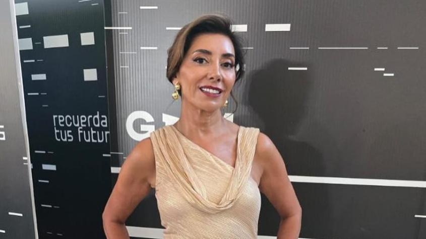 Tras su reciente matrimonio con Bernardo Borgeat: Carmen Gloria Arroyo recibe duro golpe laboral