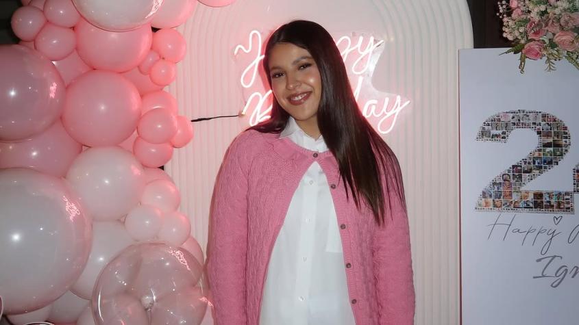 Los lujosos regalos que recibió Ignacia Antonia para su cumpleaños: Dior, Hermès, Gucci y más