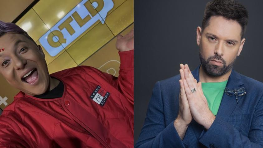 "Ni la China Suárez se atrevió a tanto": Sergio Rojas destapa supuesta traición de Michael Roldán en boda de Sandy Boquita 