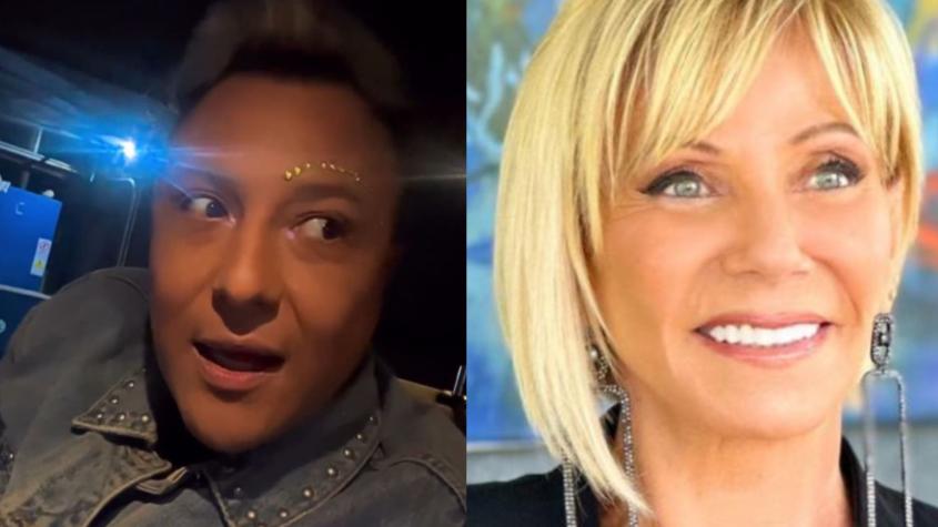 "Las que se ven más cuicas, finas": Sergio Rojas barre con Raquel Argandoña tras filtrar audio insultando a Daniella Campos