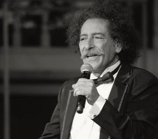 Confirman la triste muerte del actor chileno Willy Benítez