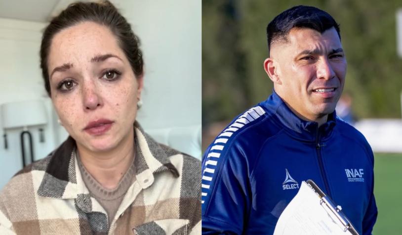Los estremecedores testimonios que Nicole Block compartió tras su denuncia contra Gary Medel