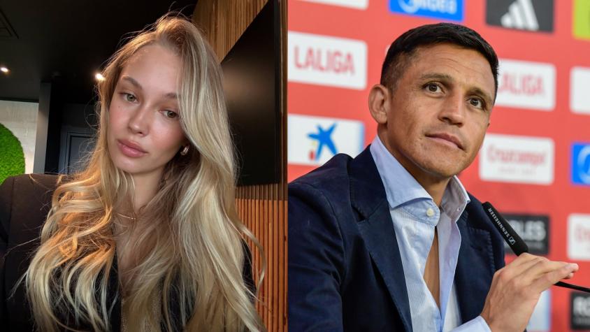 Novia de Alexis Sánchez mostró lujosa casa en la que vivirá con el futbolista en España